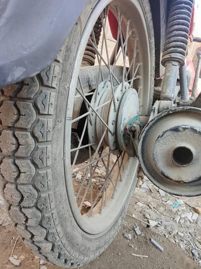 Honda CD 100,2010 model