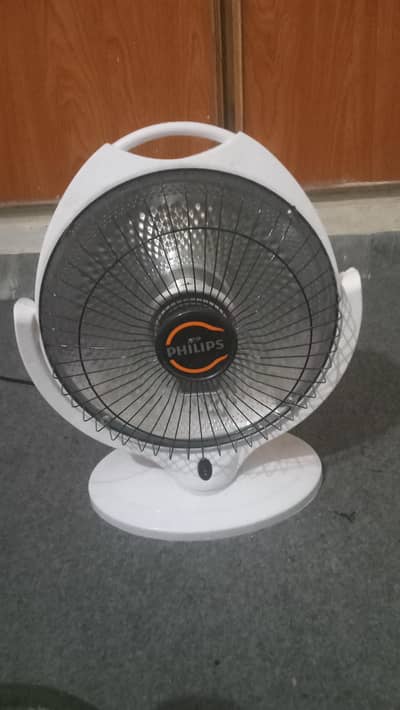 electric heater for sale, 10/10 condition, just 15 days used,