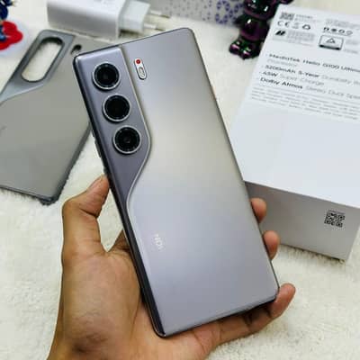 infinix Note 50 8 256 GB memory PTA approved 03471941561