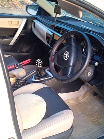 Toyota 2015 GLI, lady owner, call:03341895574