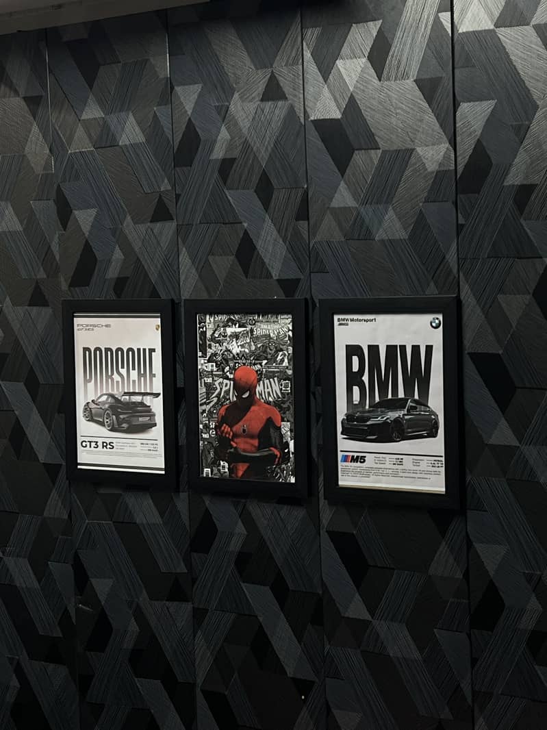 Customised premium quality frames 0