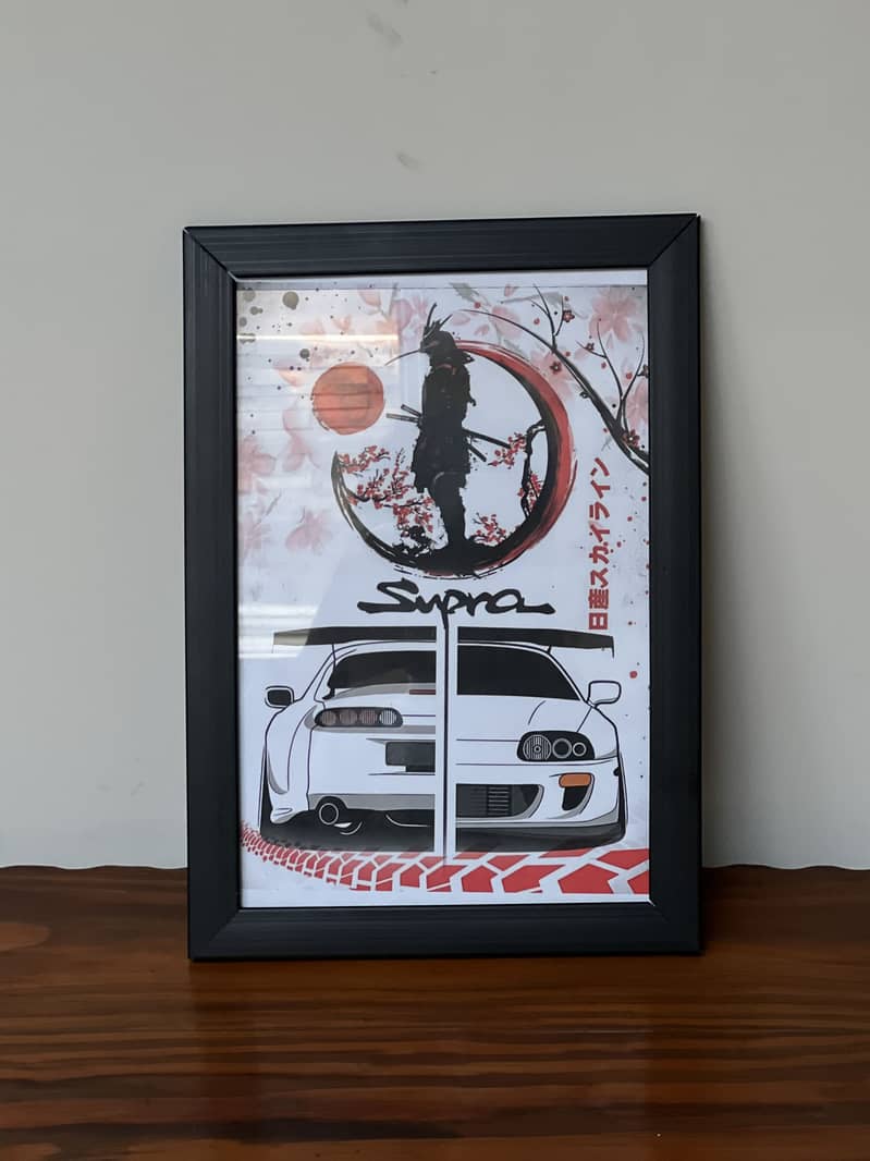 Customised premium quality frames 3