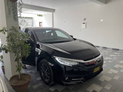 Honda Civic UG 2021