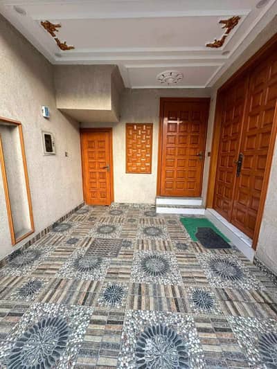3 Marla Brand New House Available For Sale In Al Kabir Town Phase-2