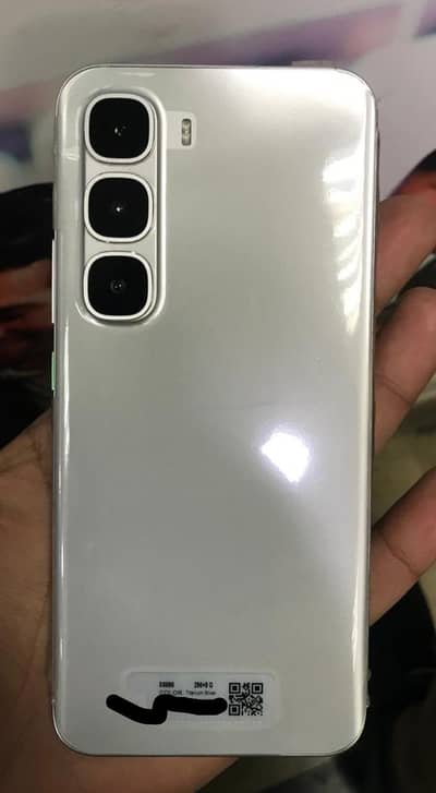 INFINIX HOT 60 PRO PLUS 12/256 GB WITH BOX