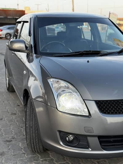 Suzuki Swift Dlx