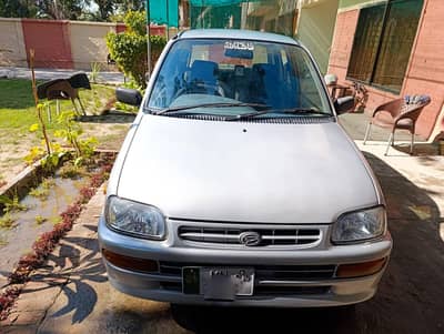 Daihatsu Cuore Eco Cx - Manual