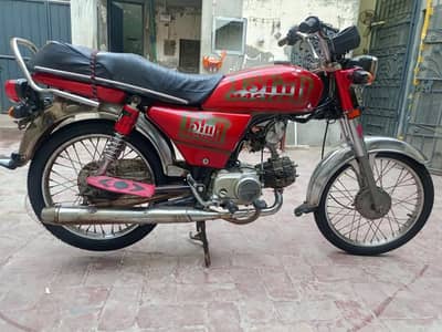 copy letter ok. . Rohi 18 model