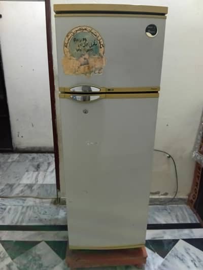 pel fridge price 25000/ WhatsApp 03049656604