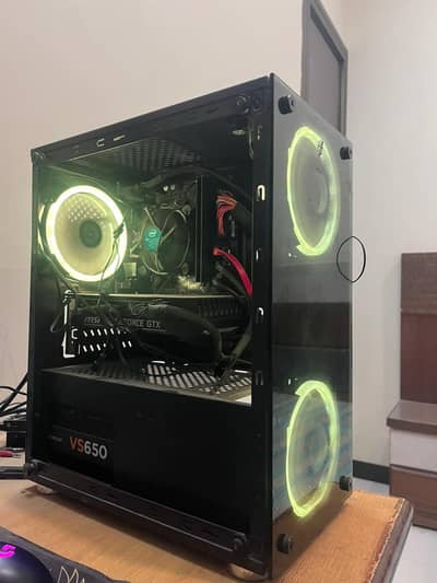 Gtx 1660 1080p budget gaming pc 2026