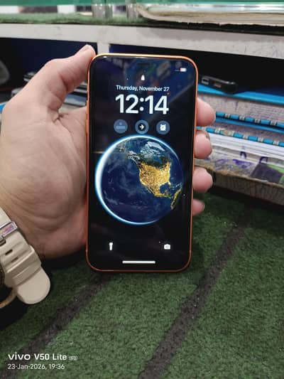 I phone XR Convert to 17 pro