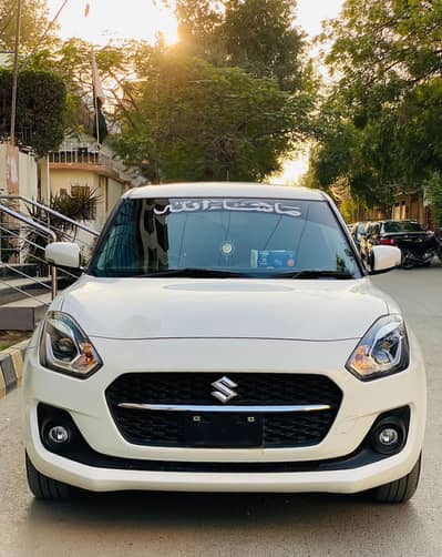 Suzuki Swift GLX-2025 Top Varient