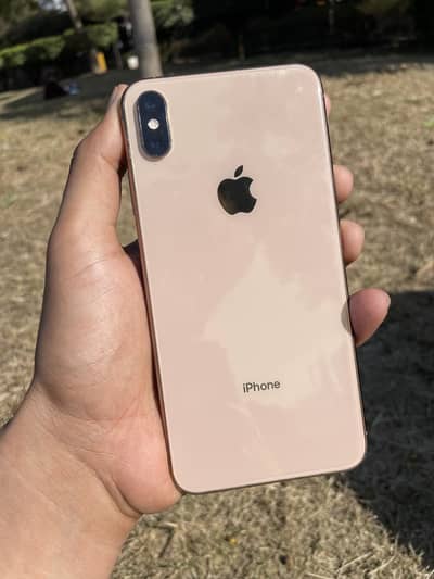 Iphone XSmax 85% Battery health