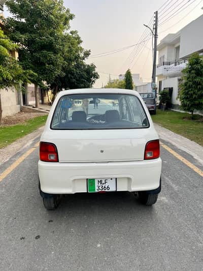 Daihatsu Cuore 2005