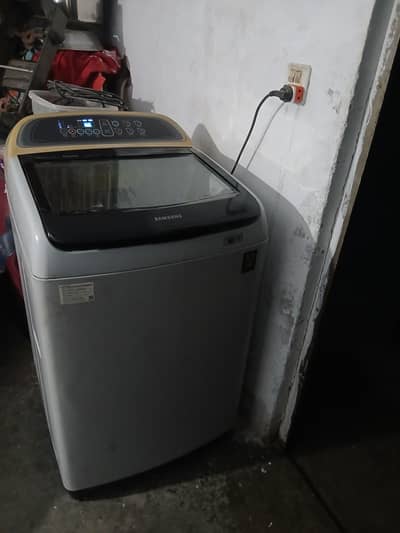 samsung automatic washing machine