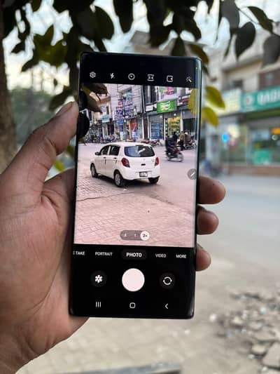 Samsung note 10 plus 12/256Gb Global