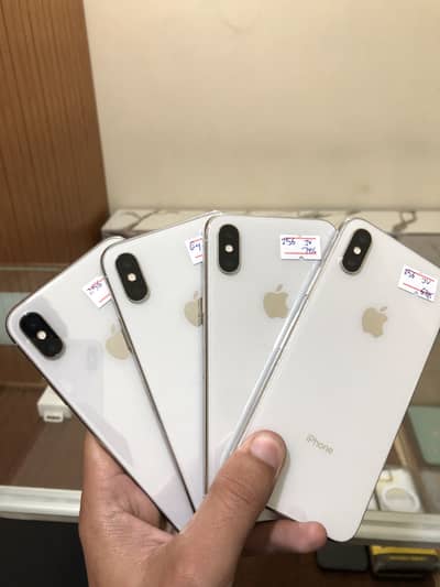 Iphone x non PTA jv 64Gb 256Gb