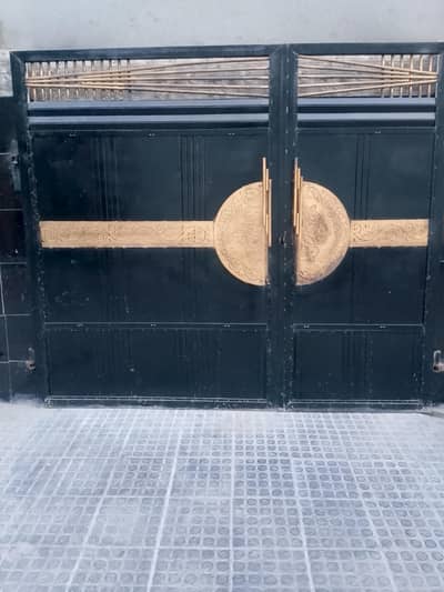 sales New iron Main Gate all sizes  03005818072