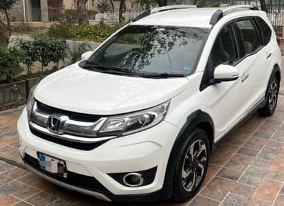 Honda BRV S package 2018 for sale urjnt