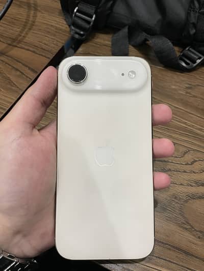 iPhone 17 Air FU 100 health