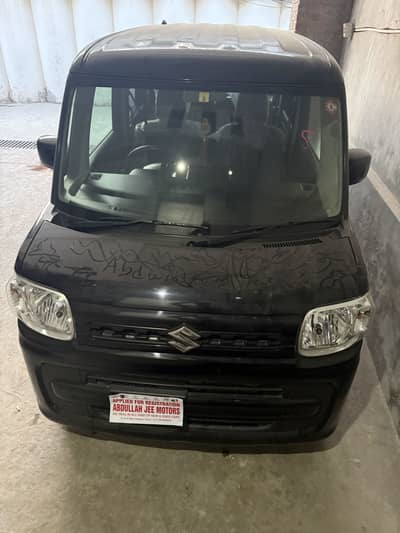 Suzuki spacia All Geniune