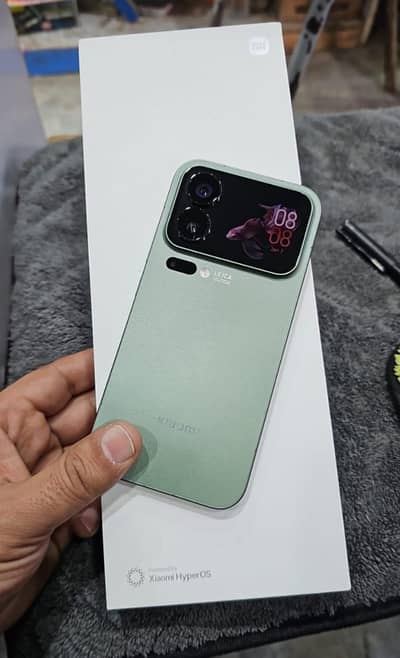 Xiaomi 17 pro 12.512 non pta