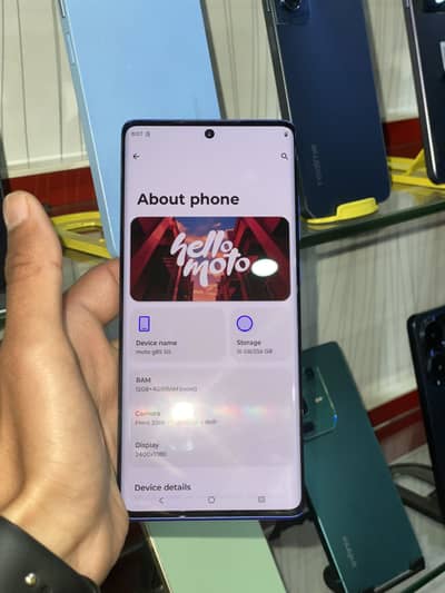 moto g 85 ha 10/12 ha pta approved officail