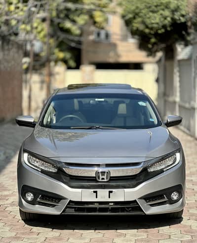 HONDA CIVIC ORIEL PROSMATEC UG 2020 MODEL