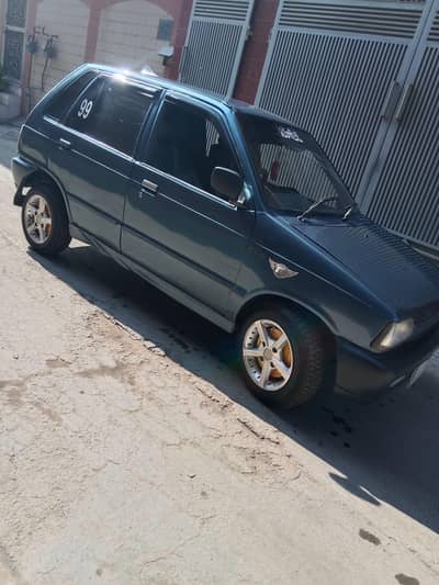 Suzuki mehran vxr AC o313-8818243 Lal pul
