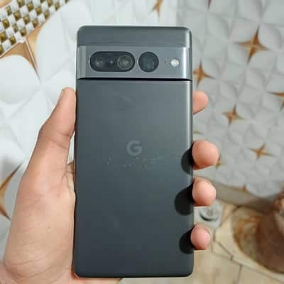 Google pixel 7 pro 10/10 condition