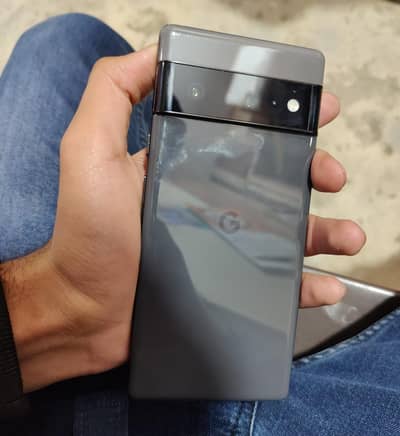 • Google Pixel 6 Pro PTA approved   | 9/10 Condition | Excellent