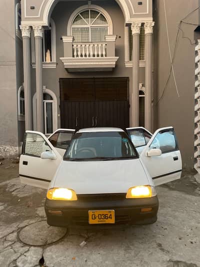 Suzuki margalla japanese model