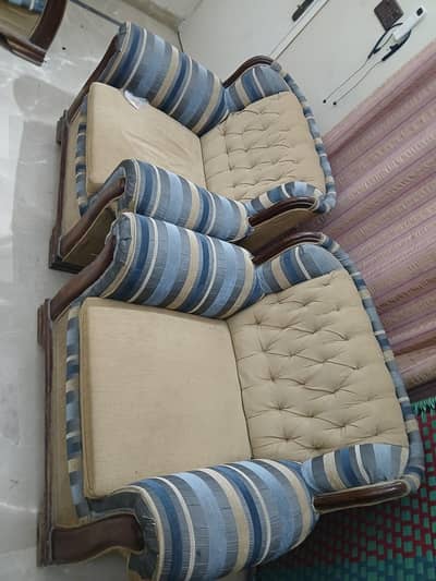 7 seater sofa set