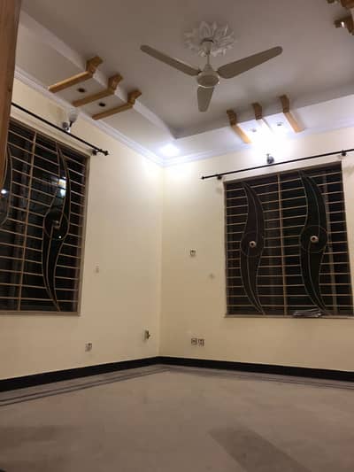 7 Marla Ground Portion For Rent