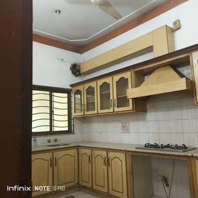 14 Marla Upper Portion For Rent