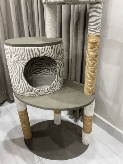 Multi Story Cat Tree