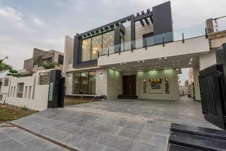 1 Kanal Beautifully Designed Semi Furnished House With 100% Original Pictures Available For Rent In DHA Lahore