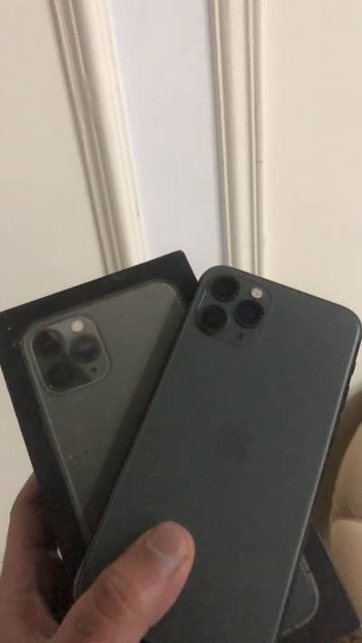 iphone 11 pro 64gb pta approved