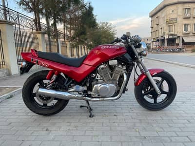 Suzuki Heavy Bike japanese VS800 cc