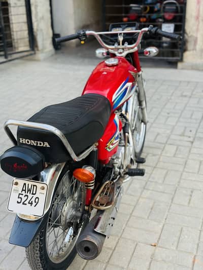 Honda 125