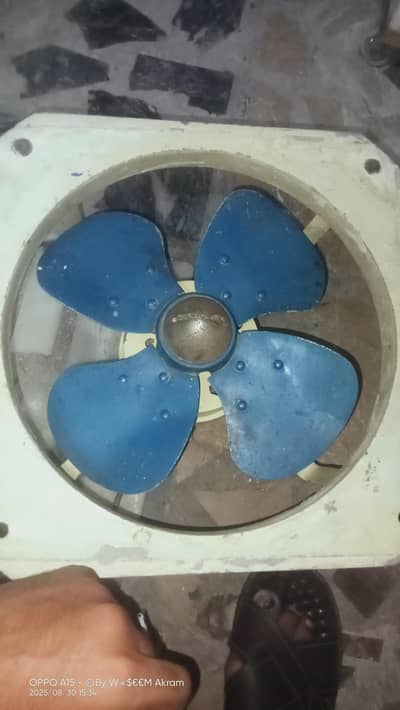 Exhaust Fan