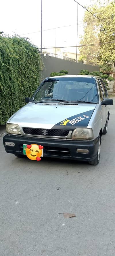 Suzuki mehran vxr 2006 model