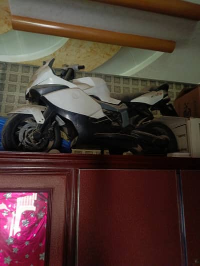 Kids Electric motor cycle