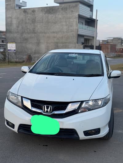 Honda City 1.3 Automatic