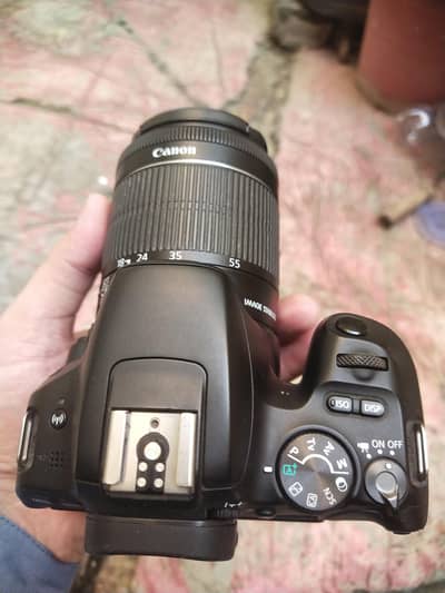 Canon EOS 200D DSLR Camera – Excellent Condition, Complete Kit