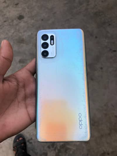 oppo reno 6