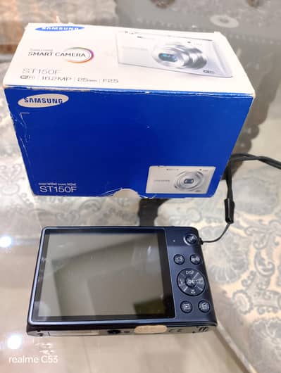 Samsung pocket camera