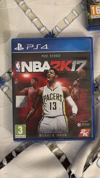 NBA 2K17