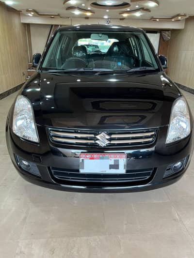 Suzuki Swift Manual 2015