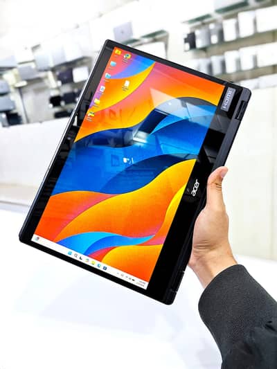 Acer Travelmate Spin Core i5 11th Gen| 2 in 1 Laptop at ABID COMPUTER